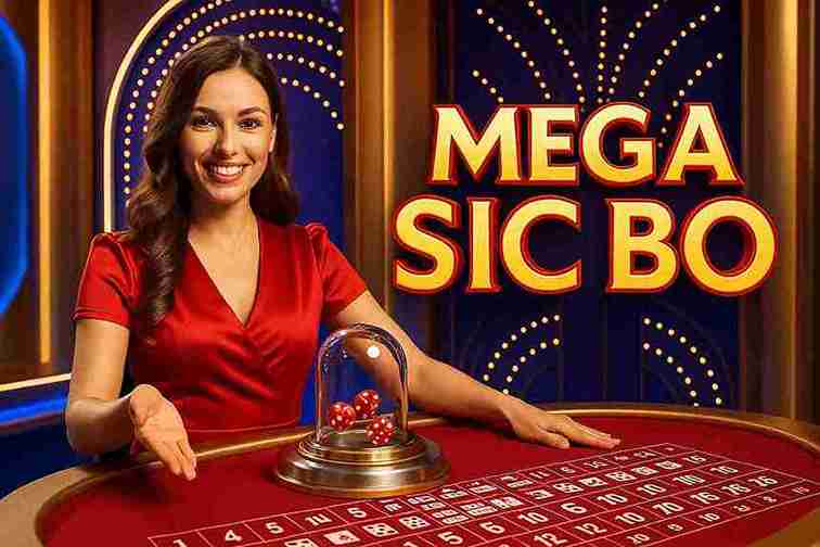 Mega Sic Bo 1888V – Trải Nghiệm Xúc Xắc May Mắn Đỉnh Cao