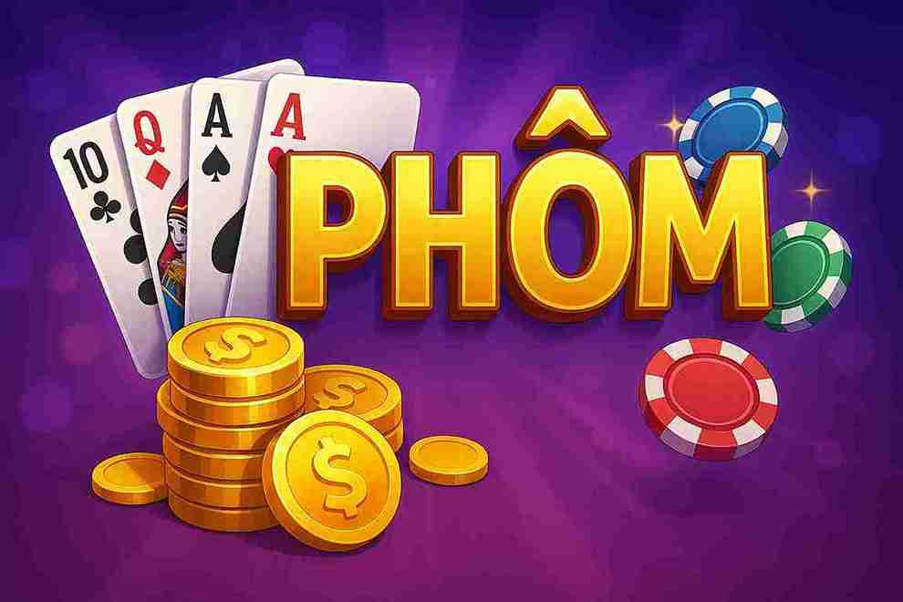 Phỏm 1888V – Trò Chơi Bài Trí Tuệ Đỉnh Cao Cho Người Việt
